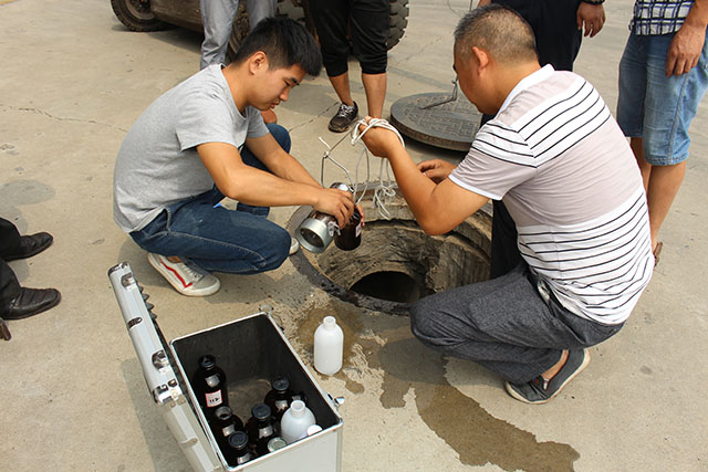 環(huán)評(píng)驗(yàn)收